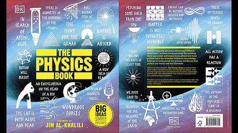 The Physics Book: Big Ideas Simply Explained