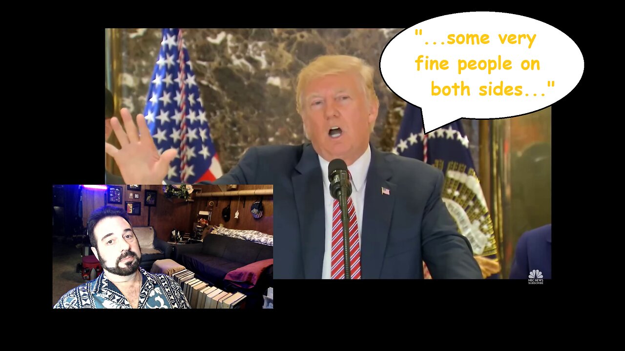 Why I Don't Hate Donald Trump [#1]