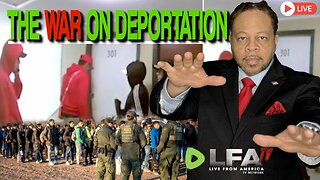 DEMS AT WAR ON DEPORTATION | CULTURE WARS 11.25.24 2pm EST