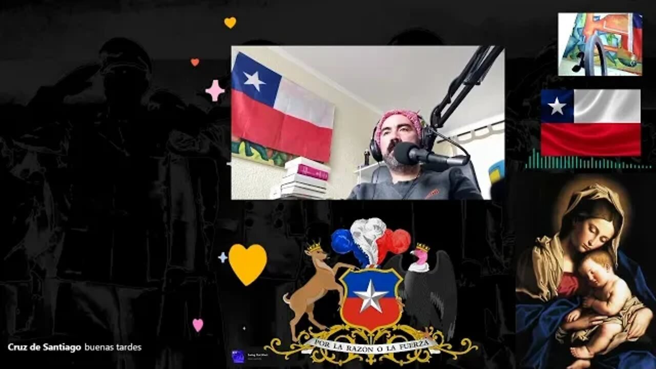 Transmisión en vivo de AVENIDA LIBERTARIA