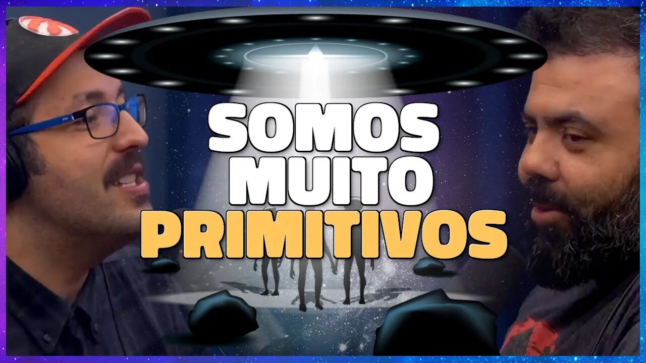 VIVEMOS EM UM CUPINZEIRO? | CAUÊ MOURA E LUCAS INUTILISMO