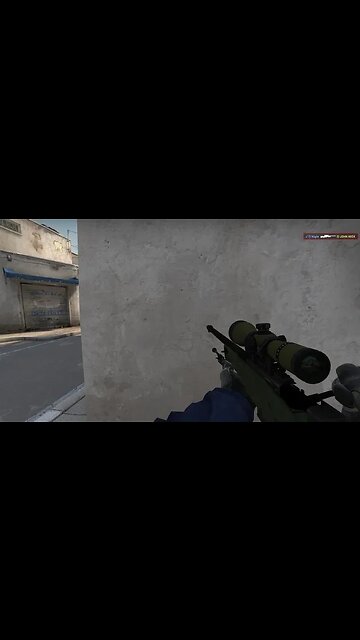 AWP 3K on Dust 2