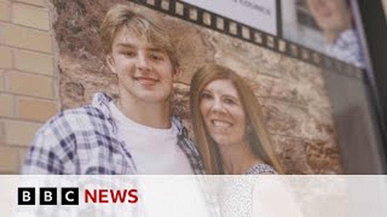 Sextortion warning: In six hours, my son wasdead | BBC News