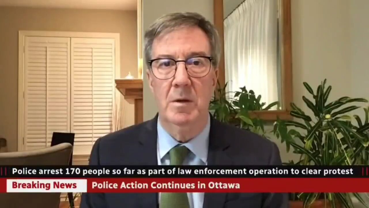 Ottawa Mayor Jim Watson plans to use Emergency Powers to sell confiscated trucks!!