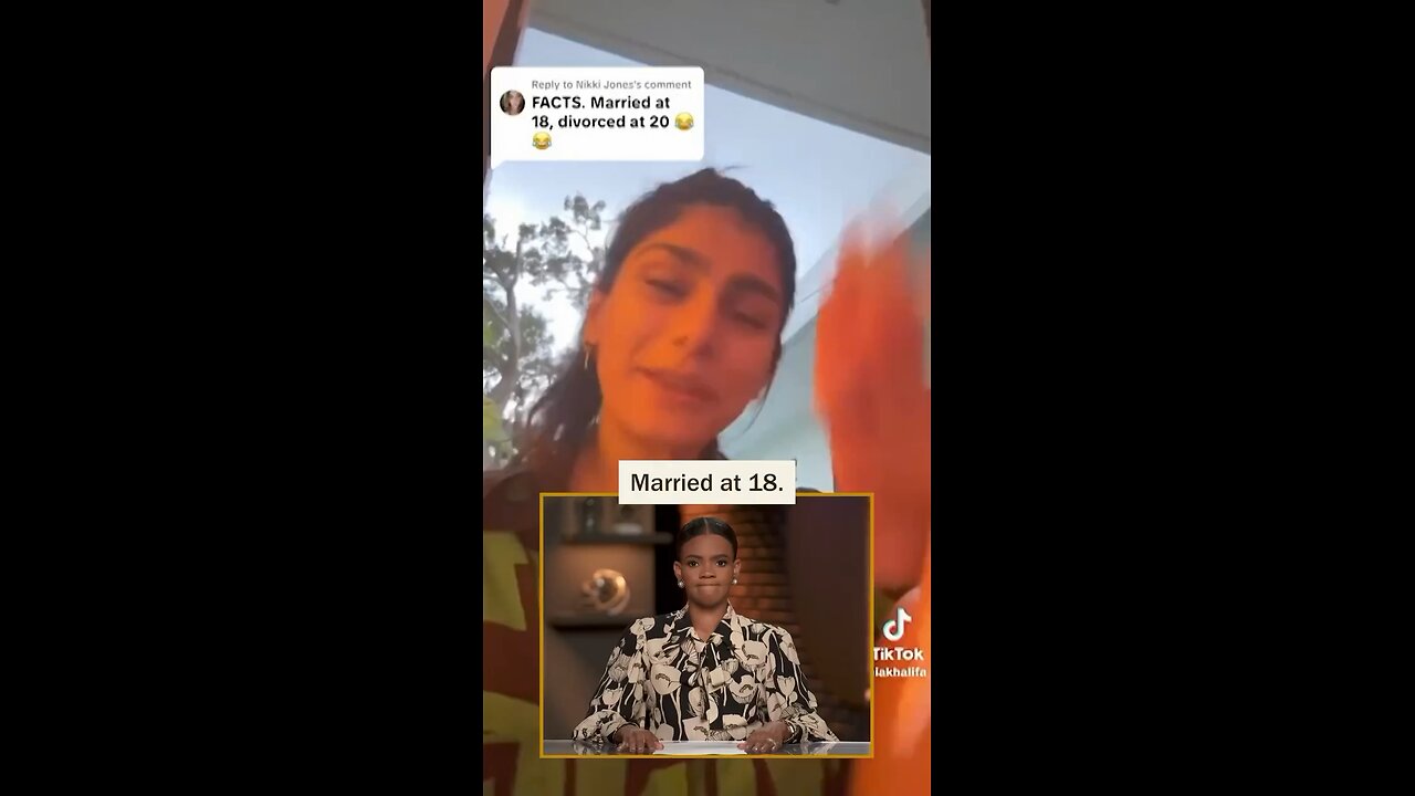 Candace Owens Exposes Mia Khalifa’s Misleading Advice to Women