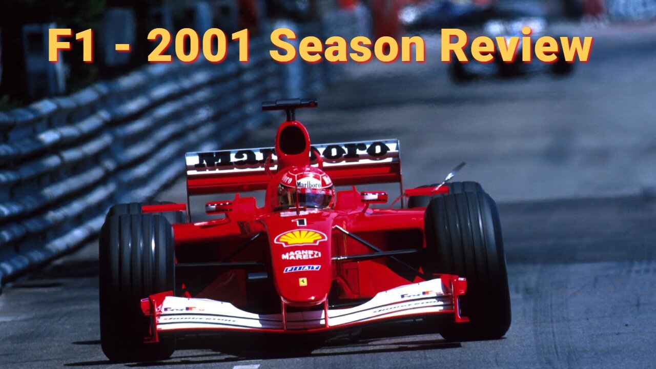 F1: Formula 1 2001 Season Review