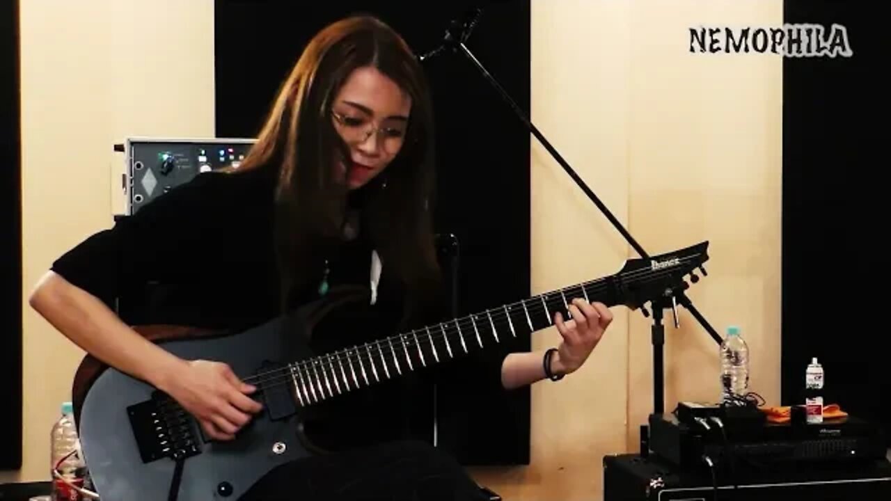 Nemophila, cover of Kurenai by X Japan