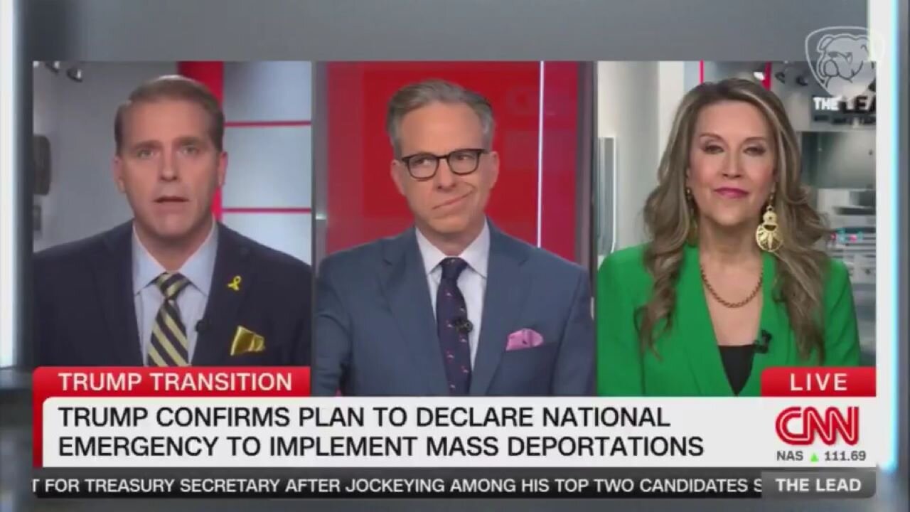 Scott Jennings Breaks Out Puppets And Crayons To End Jake Tapper In Debate On Deporting Illegals