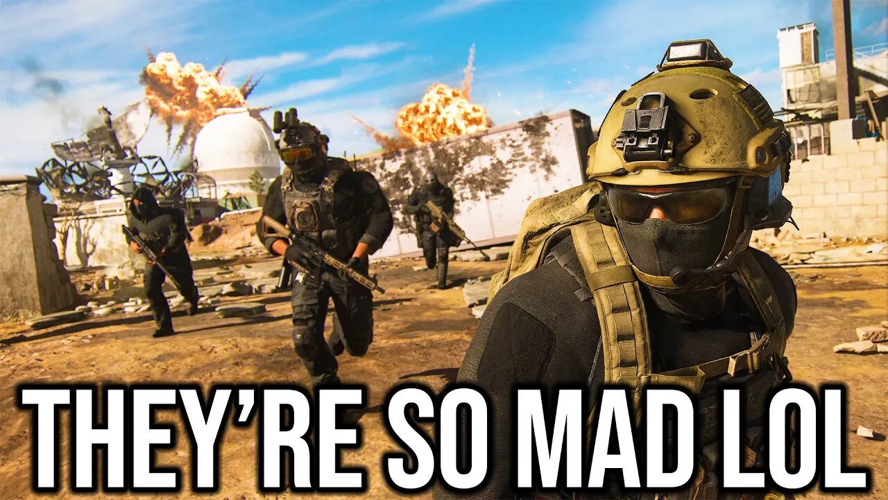 Call of Duty Devs Get DESTROYED At The Game Awards...