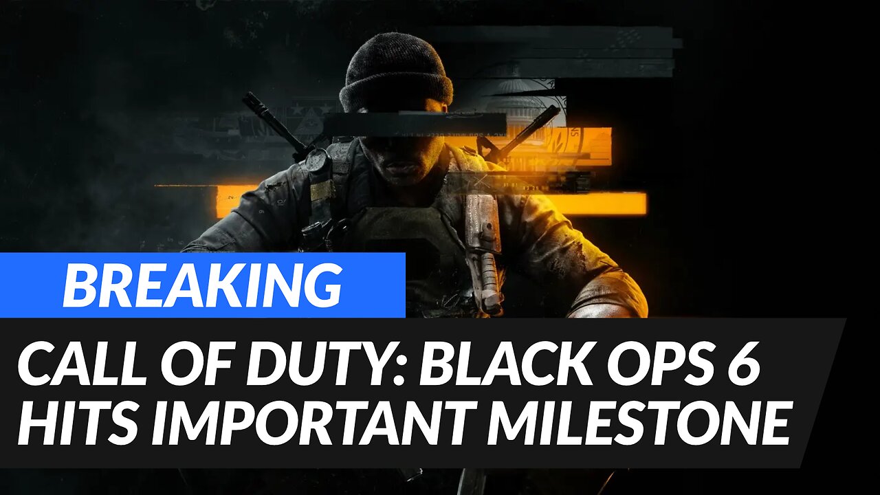 BREAKING! Black Ops 6 Hits Record!