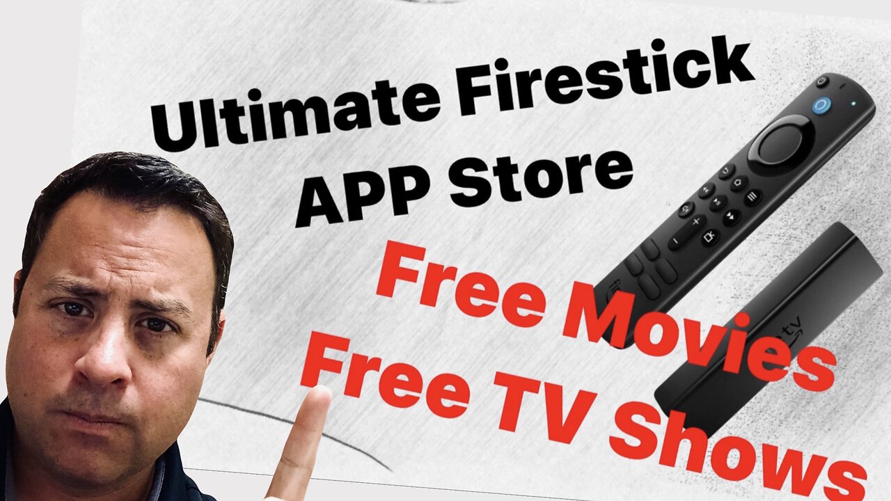 Watch Free Movies, TV Shows and Live TV - Jailbreak Amazon Firestick