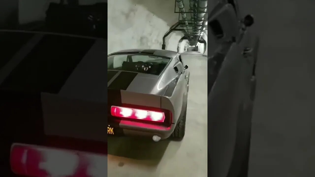 Shelby Mustang and Dodge....Power Performance ...#viral #shorts