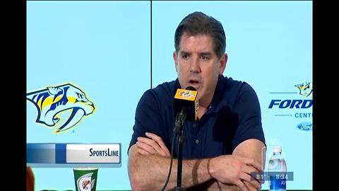 SportsLine: June 21, 2017 Pt. 3