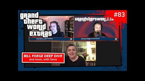 Bill Foege Deep Dive | Grand Theft World Extras 083