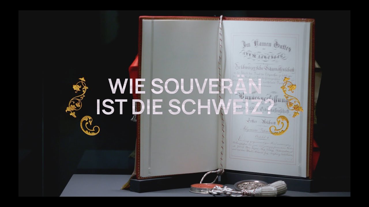 Wie souverän ist die Schweiz?