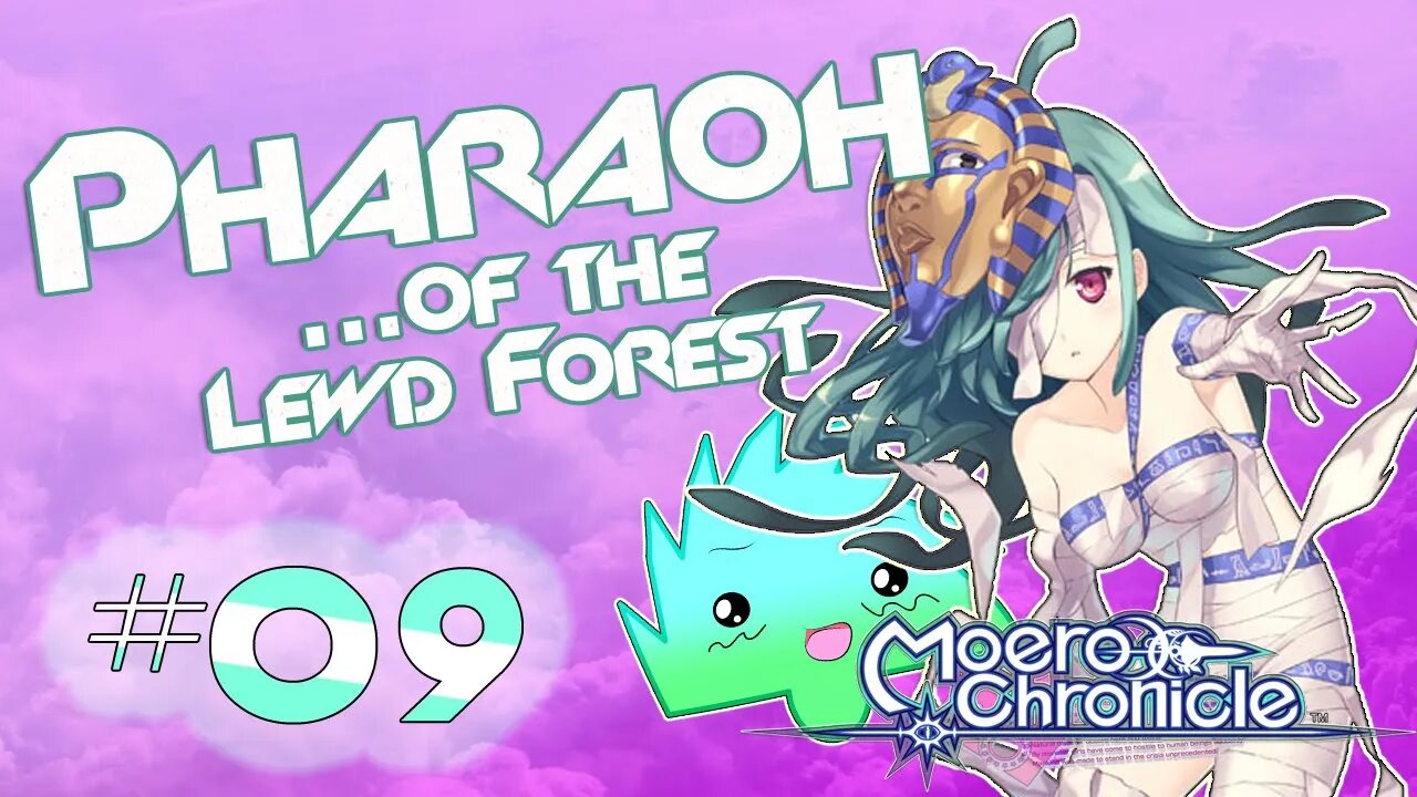 Chapter 3: The Forest of Lewd | Moero Chronicle - Ep. 09