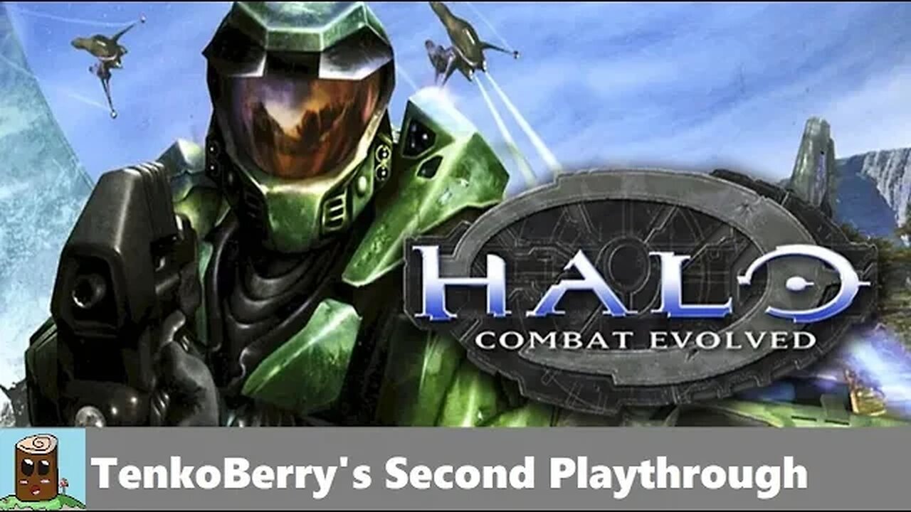 TenkoBerry Play's Halo: Combat Evolved -: Glitching My Way To Victory [Part:4]