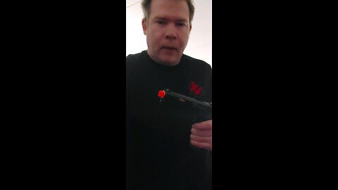 John wick airsoft six millimeter baby prob