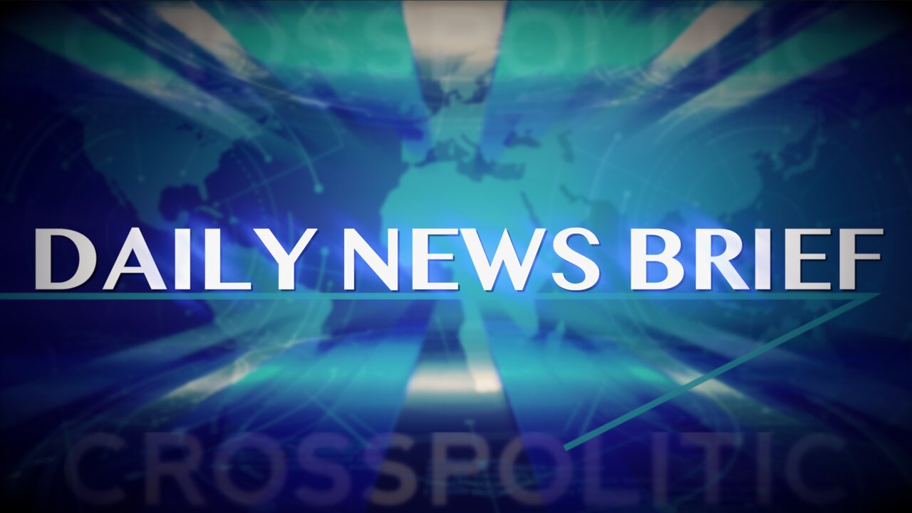 Daily News Brief for Tuesday, January 11th 2022