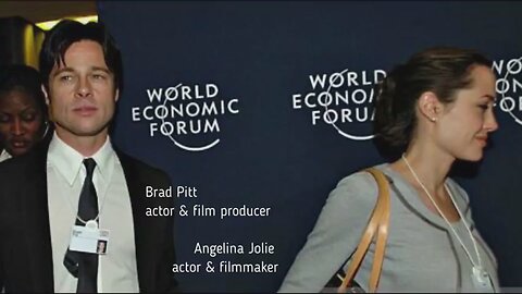THE FALL OF THE CABAL - PART 27 > THE WORLD ECONOMIC FORUM infiltration - Link below