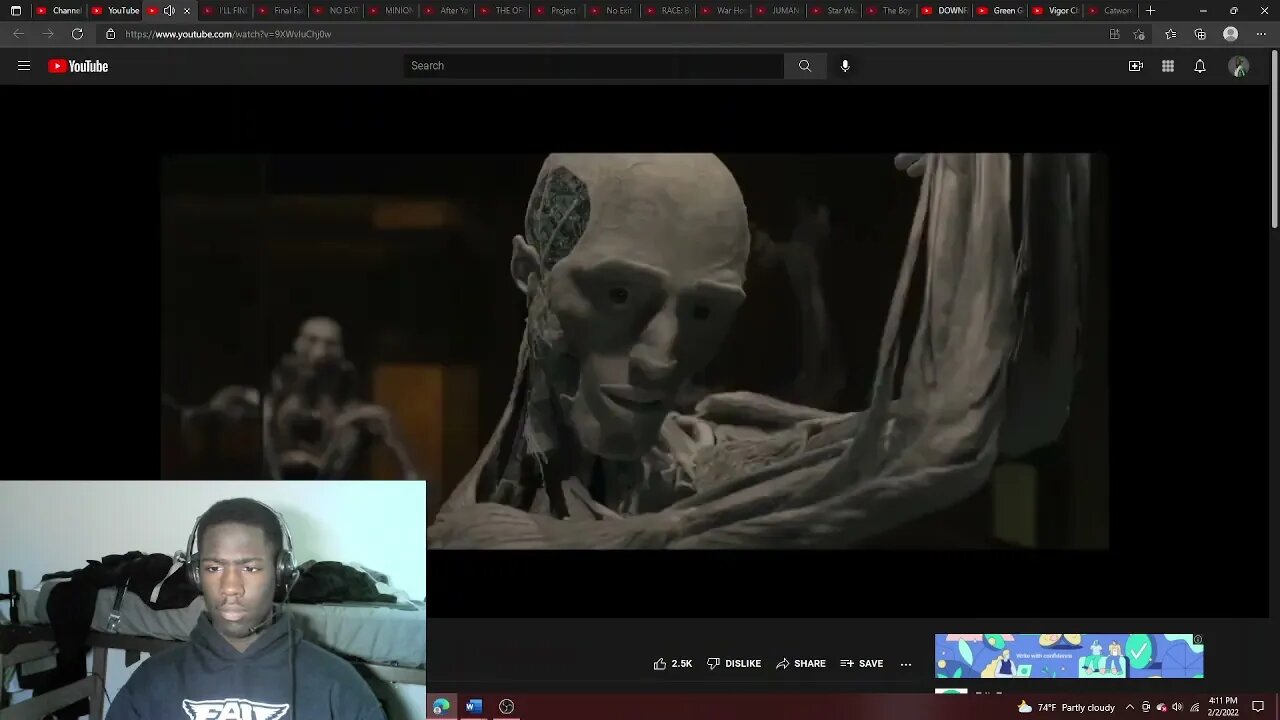 REACTION!!!AFTER YANG Trailer (2022) Colin Farrell