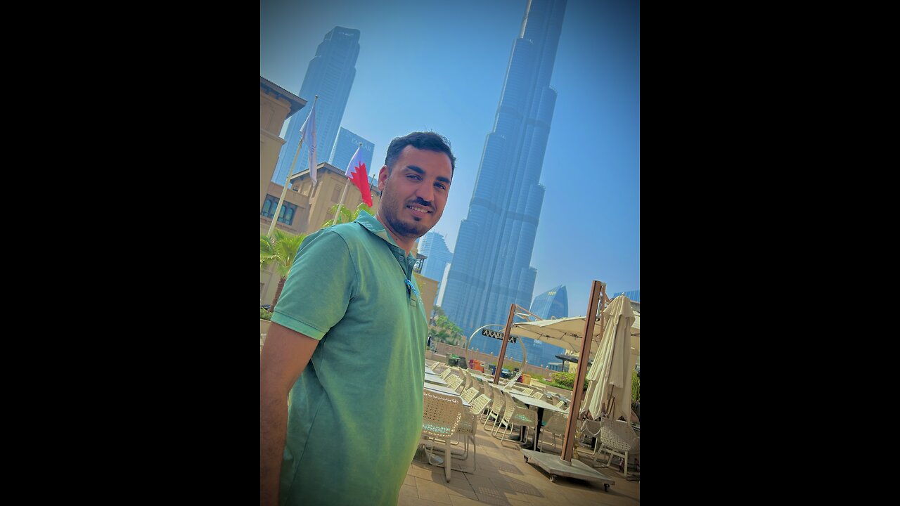 Trip to Burj Khalifa