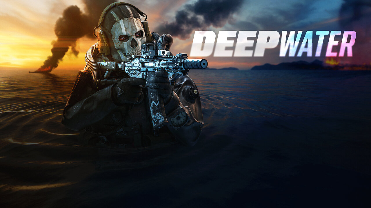 Deep Water Ghost Operator Bundle