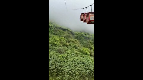 Chitrakoot Darshan #chitrakoot #ropeway