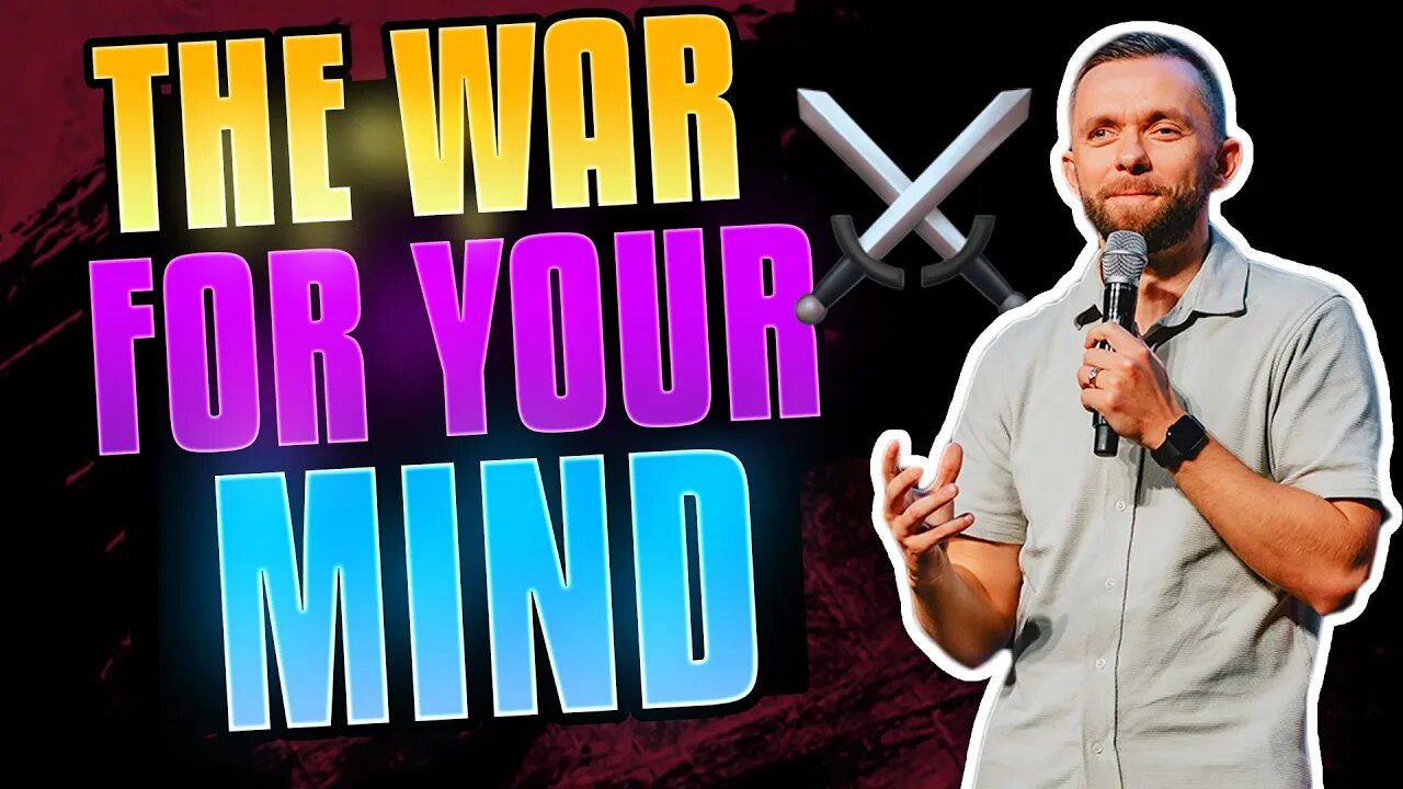 The War On For Your Mind - How To WIN!