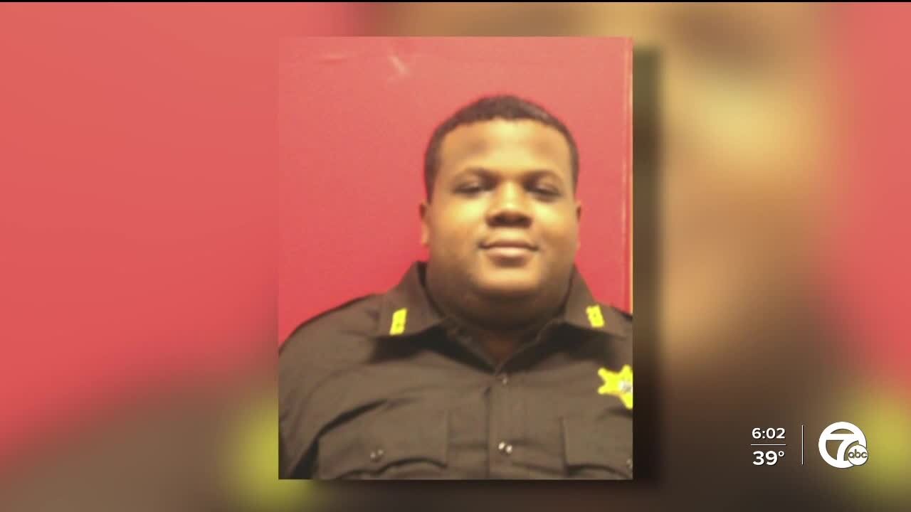 Wayne County Sheriff's Deputy charged in connection with shooting at party with two women