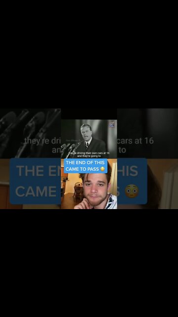 “If a Girl Is A 20 Year Old VIRGIN….” BILLY GRAHAM