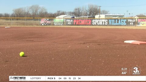 After tornado ravages baseball village in Bellevue, property revitalized into softball complex