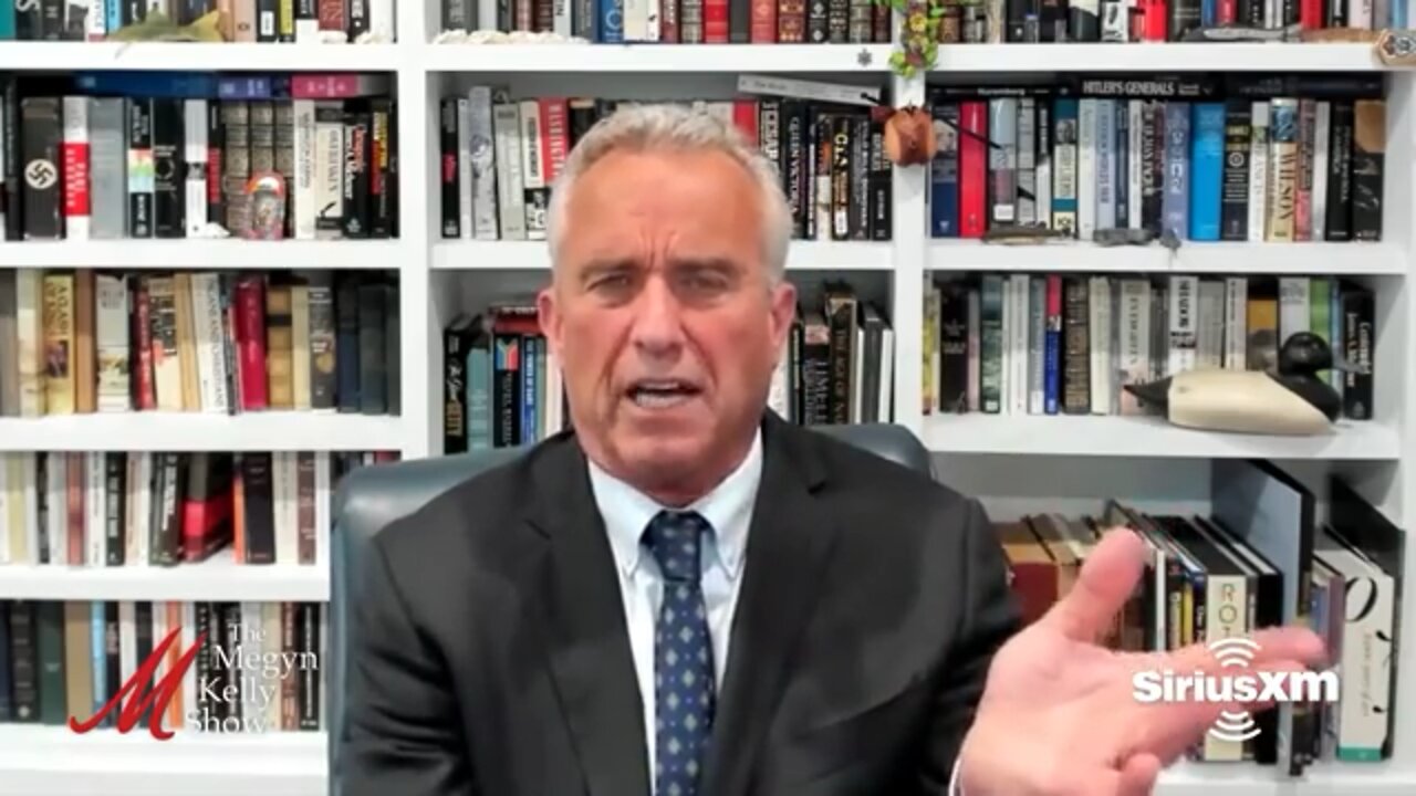 RFK on the Tricks Fauci Used to Get AZT Approved During the AIDS Crisis