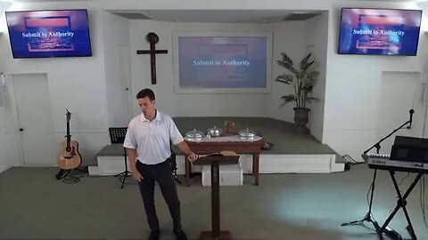 2-2-2020 "Holy Citizens" 1 Peter 2:13-17 with pastor Craig Campbell