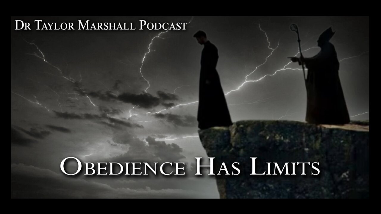 Obedience has Limits