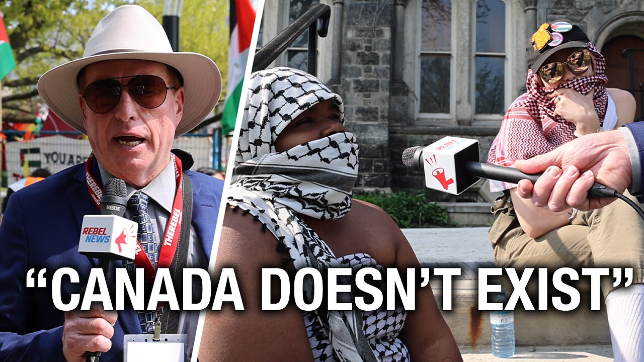 Different day, same disgrace at U of T’s 'Little Gaza'