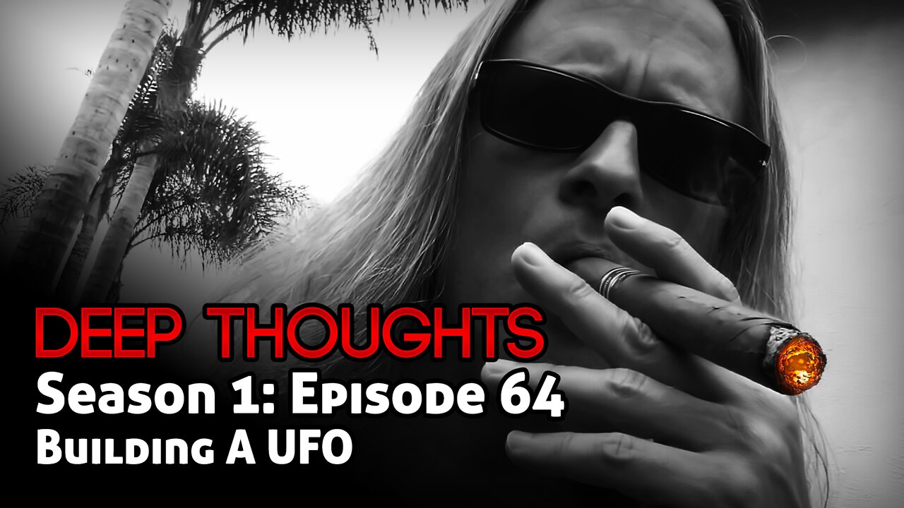 DTR Ep 64: Building a UFO