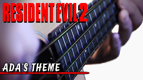 Resident Evil 2 - Ada's Theme cover