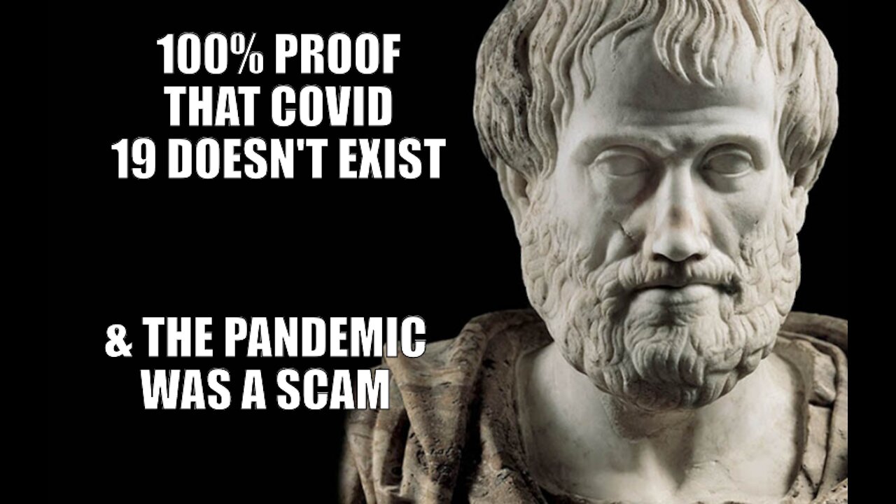 Covid 19 Doesn't Exist, & The Pandemic Was A Scam - 100% Proof!