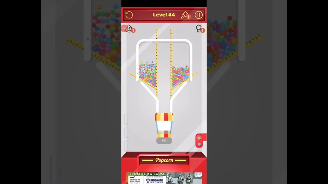 Pull the Pin - Level 44