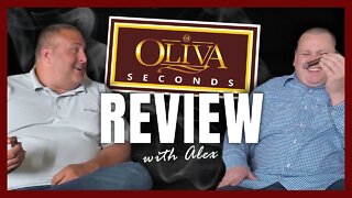 Oliva Seconds | Cigar Review with Alex