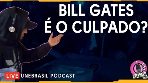 Bill gates quer reduzir a população?