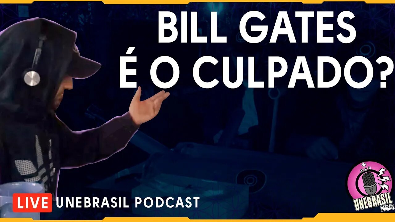 Bill gates quer reduzir a população?