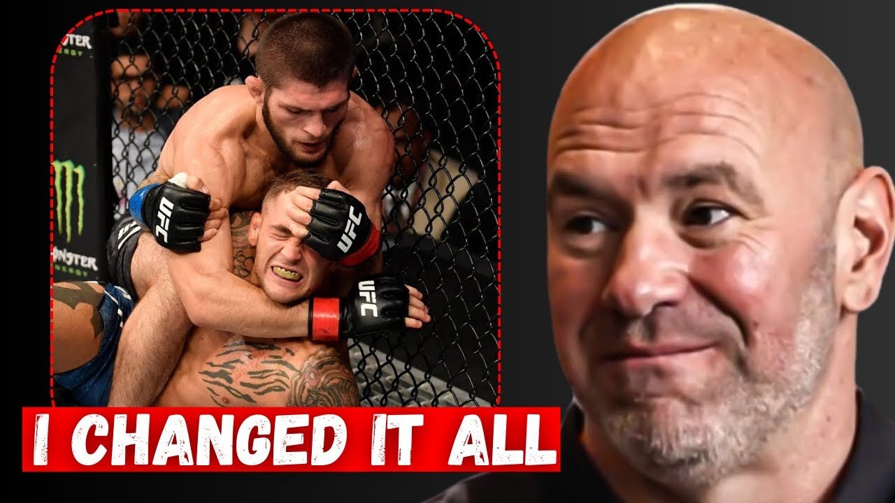 UFC’s Game-Changing Strategies – Dana White Explains