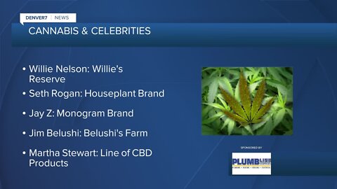 Mike Tyson in Denver today to talk about his cannabis line