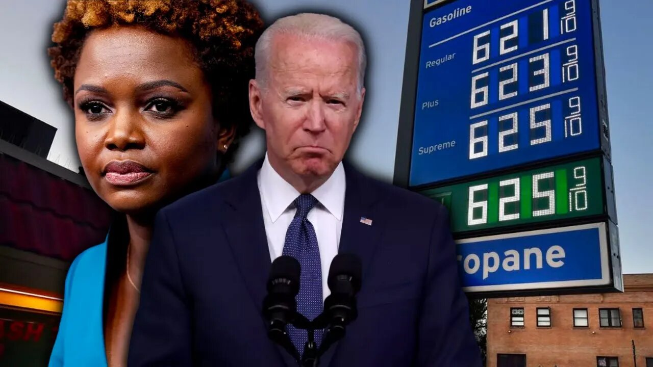 The White House Thinks That Joe Biden Understands What It's Like To Pay For Gas On Minimum Wage