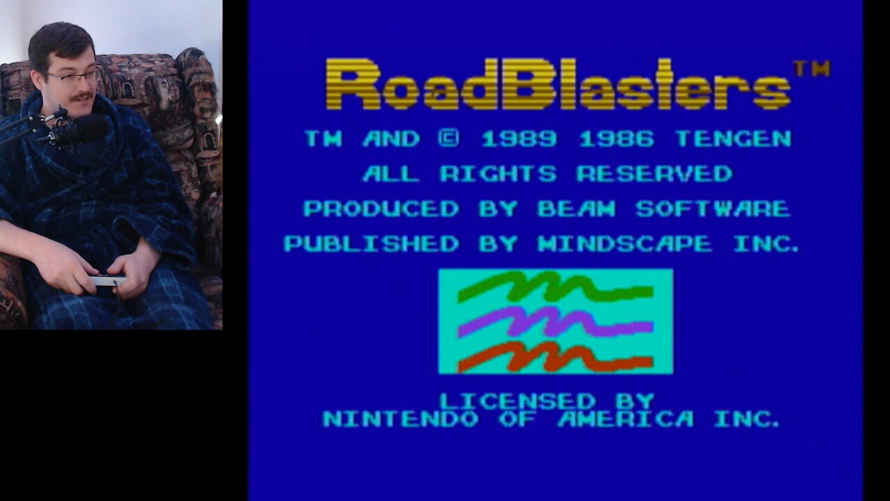 Bate's Backlog - Roadblasters