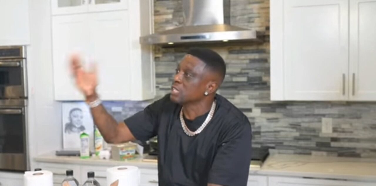 BOOSIE FEELING ON RAP BEEF