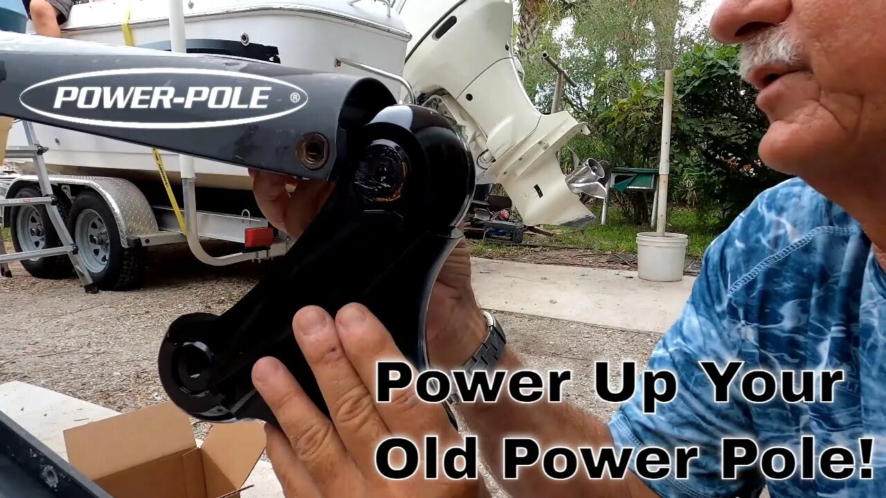 Repairing Your Power Pole - Knuckle, Spike, Bushings