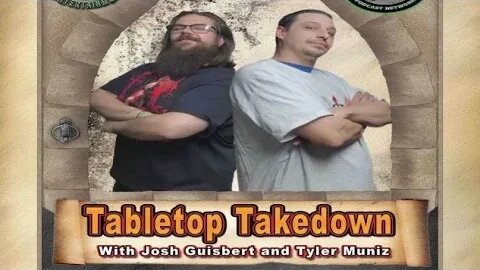 Tabletop Takedown